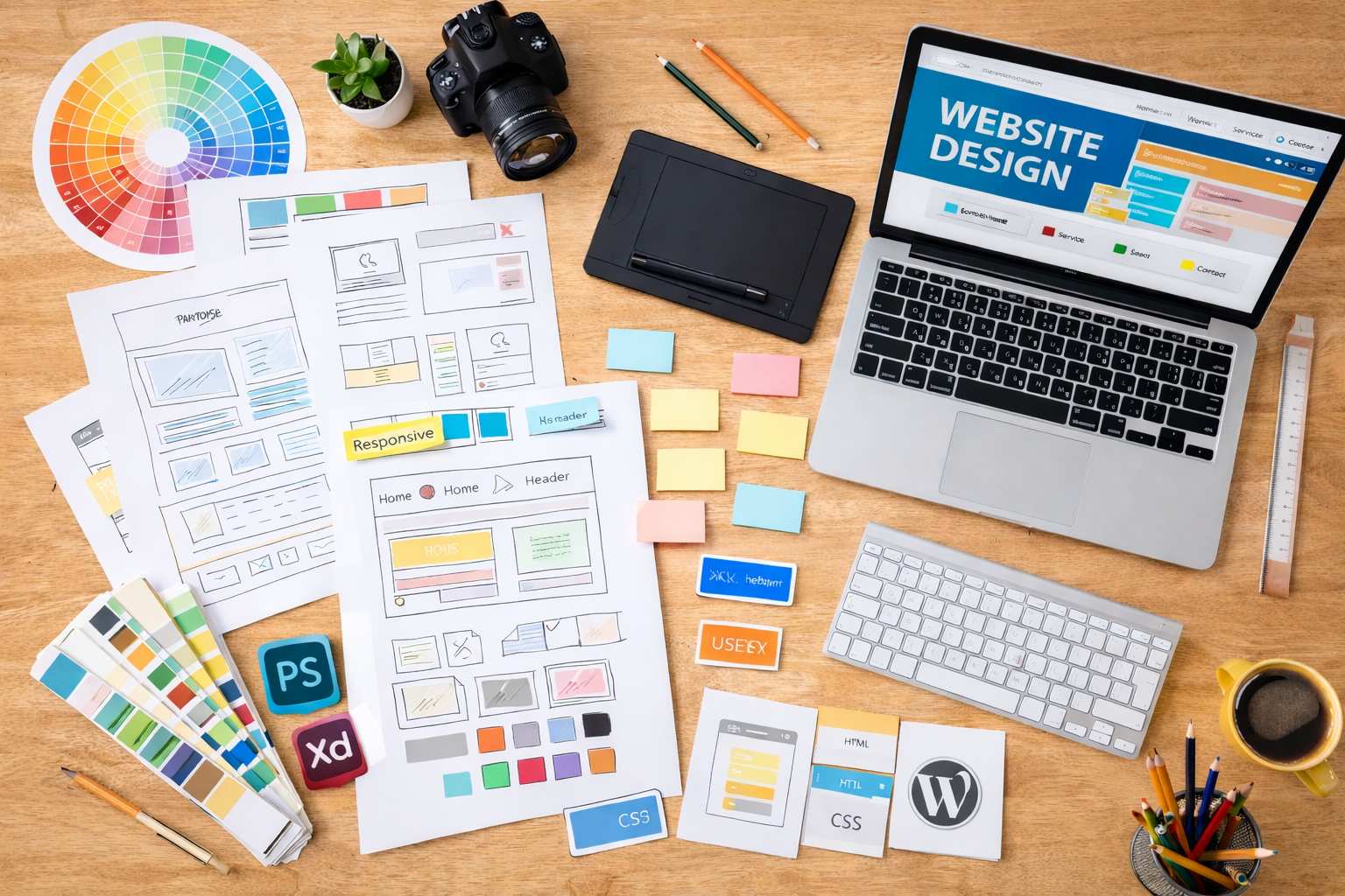 What Are the Secrets to Great Website Design?